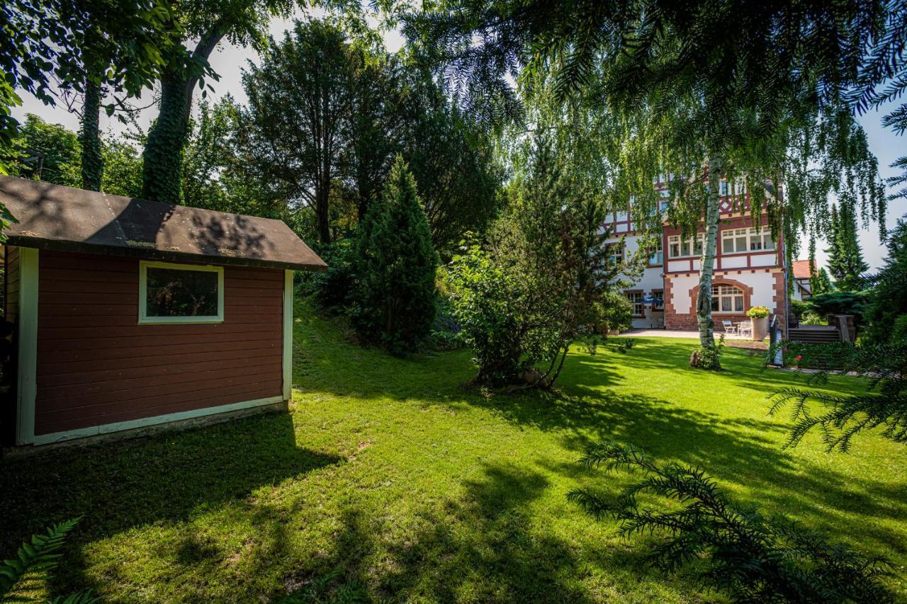 Blumeins - Das Refugium Groß-Umstadt Buitenkant foto
