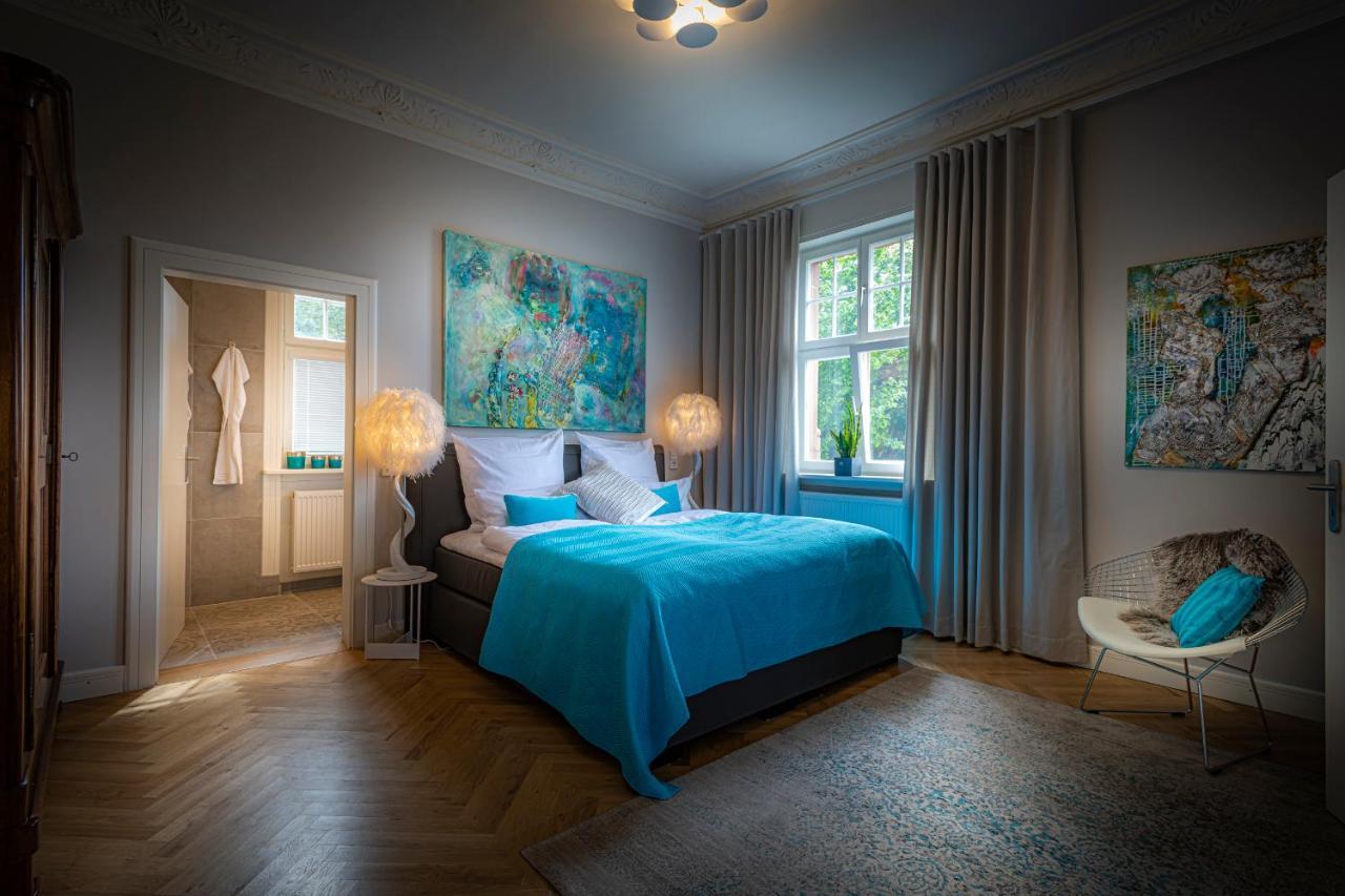 Blumeins - Das Refugium Groß-Umstadt Buitenkant foto