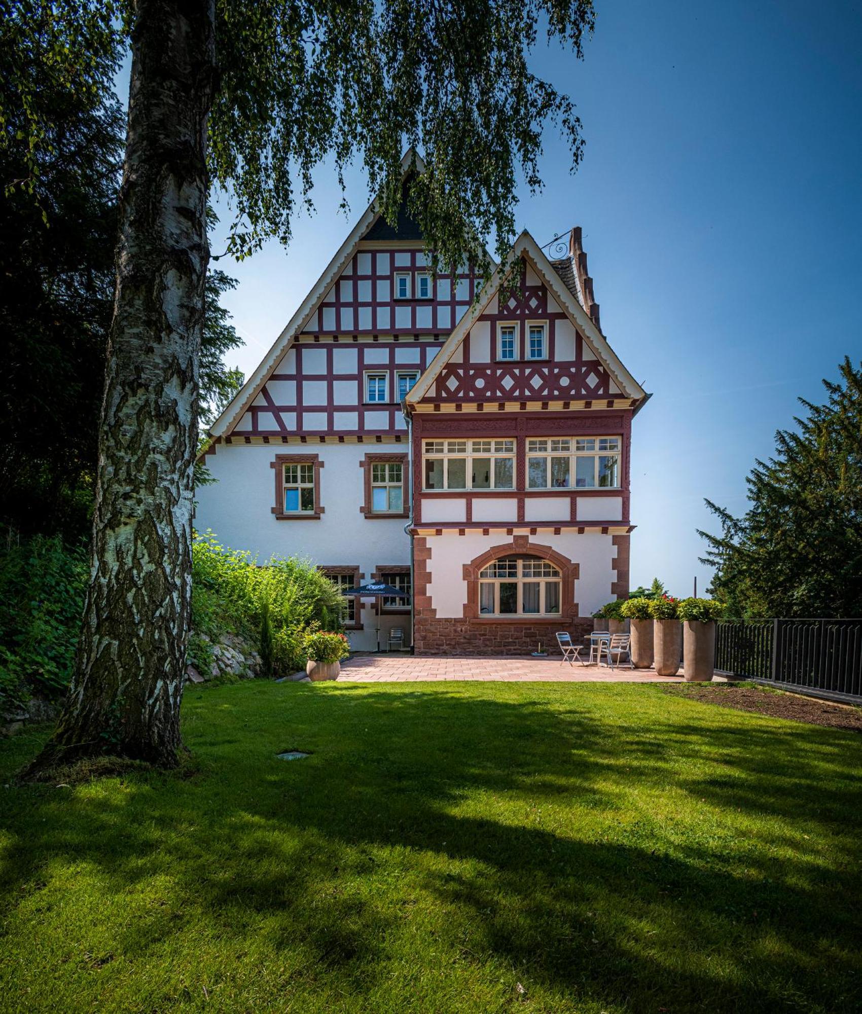 Blumeins - Das Refugium Groß-Umstadt Buitenkant foto