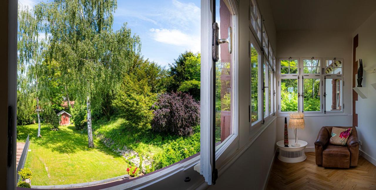 Blumeins - Das Refugium Groß-Umstadt Buitenkant foto